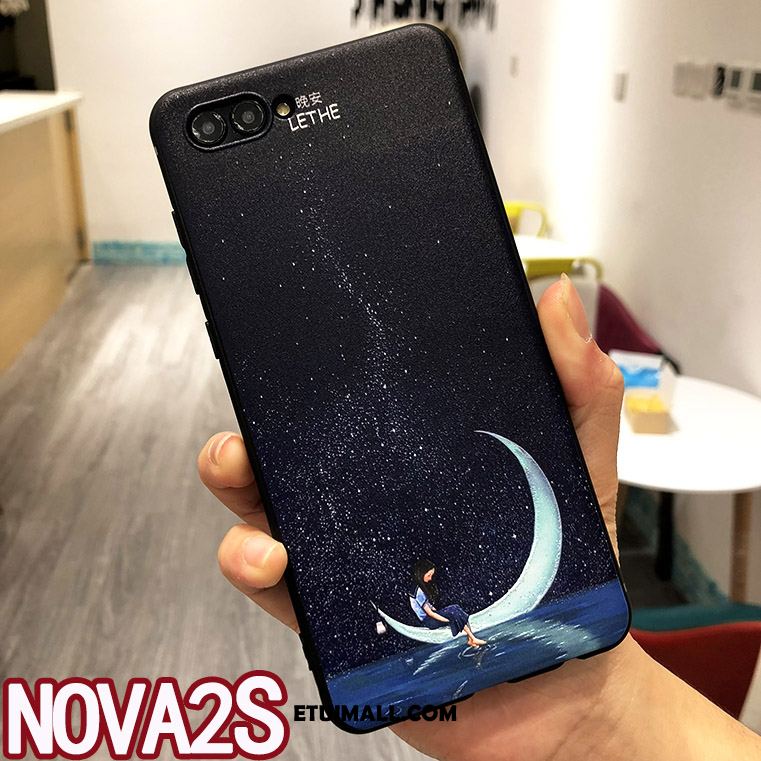 Etui Huawei Nova 2s Anti-fall Osobowość Kreatywne Telefon Komórkowy Tendencja Pokrowce Sprzedam