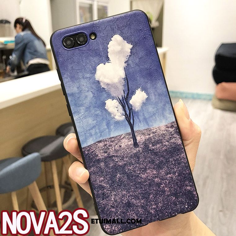 Etui Huawei Nova 2s Anti-fall Osobowość Kreatywne Telefon Komórkowy Tendencja Pokrowce Sprzedam