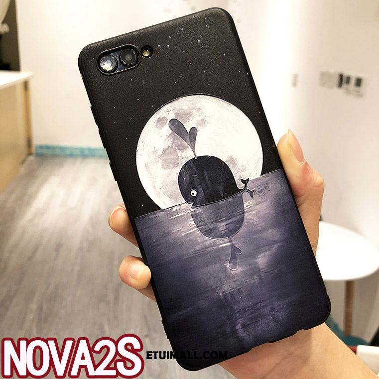 Etui Huawei Nova 2s Anti-fall Osobowość Kreatywne Telefon Komórkowy Tendencja Pokrowce Sprzedam