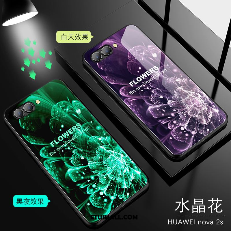 Etui Huawei Nova 2s Cienkie Czerwony Netto Zakochani Kreatywne Ochraniacz Obudowa Sprzedam