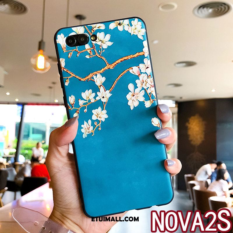 Etui Huawei Nova 2s Kreatywne Kwiatowa Telefon Komórkowy All Inclusive Wiszące Ozdoby Pokrowce Sklep