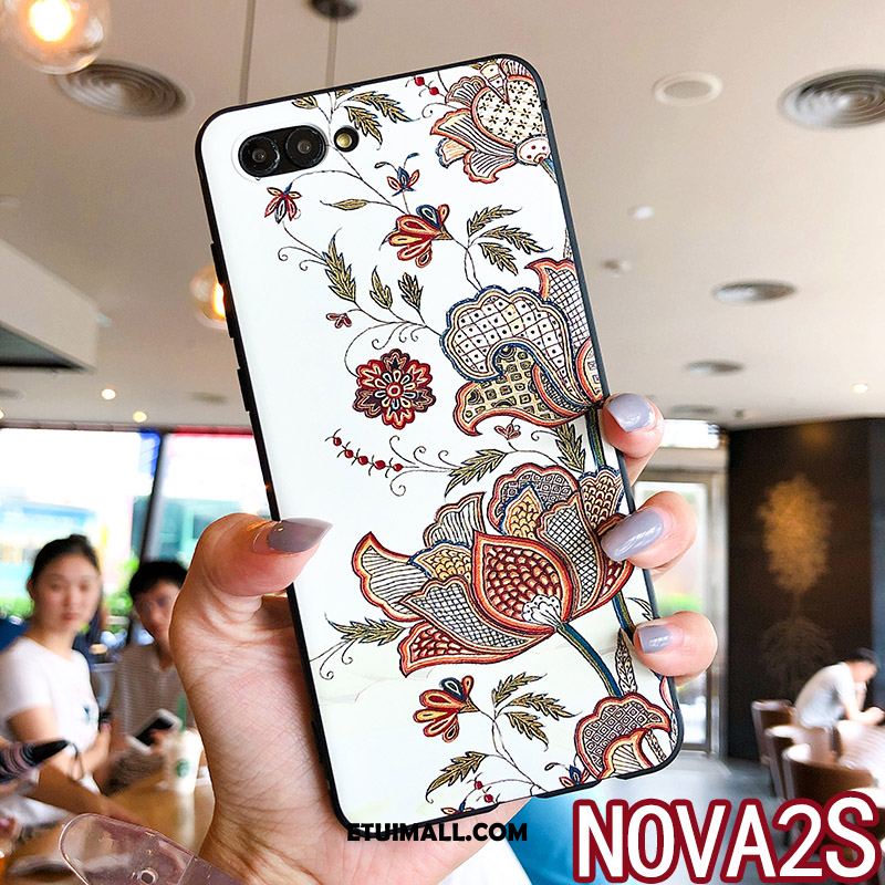Etui Huawei Nova 2s Kreatywne Kwiatowa Telefon Komórkowy All Inclusive Wiszące Ozdoby Pokrowce Sklep
