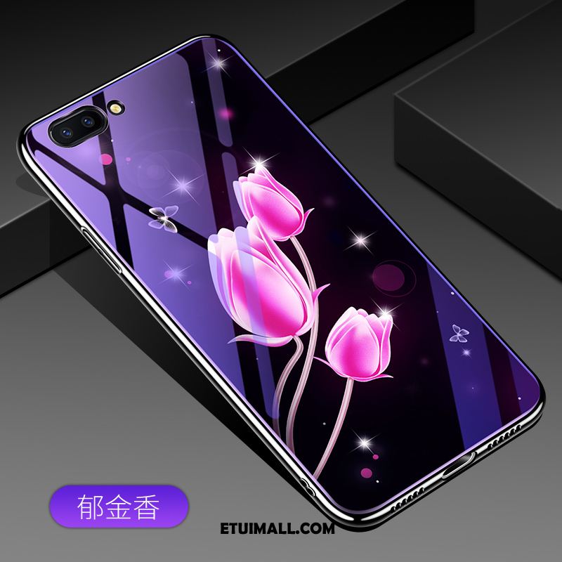 Etui Huawei Nova 2s Niebieski Szkło Purpurowy Kreatywne Telefon Komórkowy Obudowa Sklep