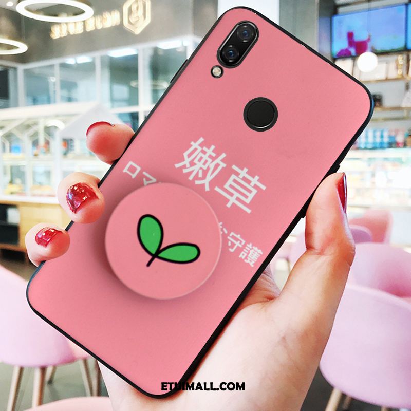 Etui Huawei Nova 3 All Inclusive Balon Anti-fall Silikonowe Nubuku Pokrowce Online