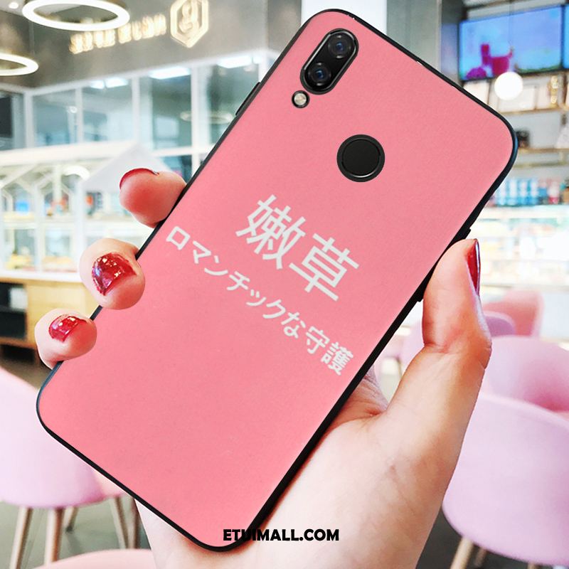 Etui Huawei Nova 3 All Inclusive Balon Anti-fall Silikonowe Nubuku Pokrowce Online