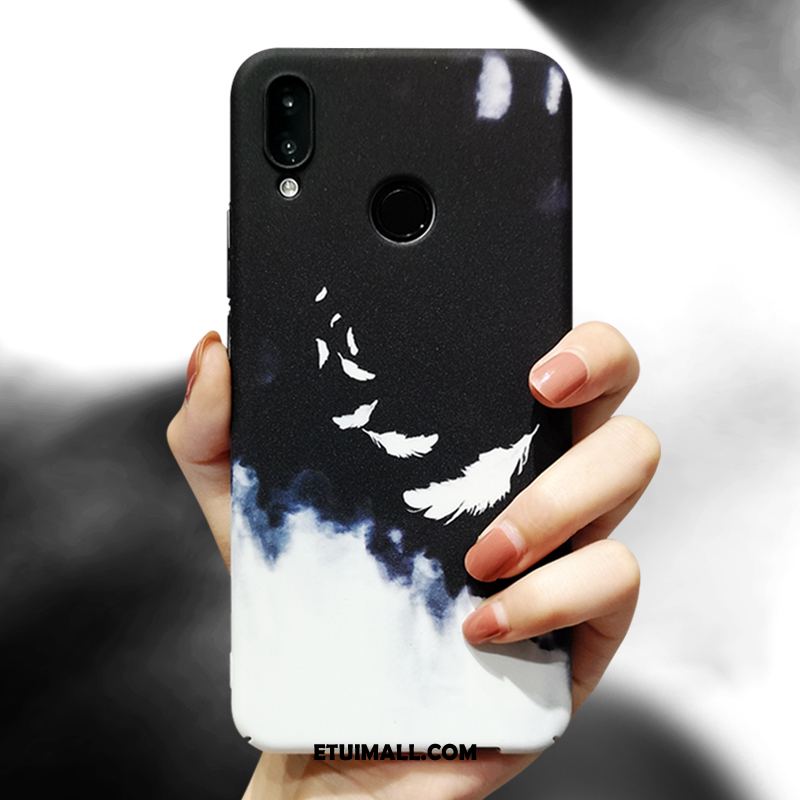 Etui Huawei Nova 3 All Inclusive Jasny Cienkie Nubuku Sztuka Pokrowce Tanie