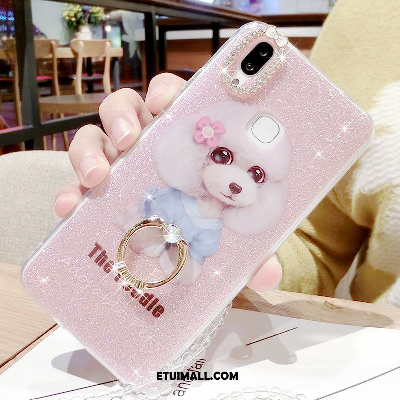 Etui Huawei Nova 3 All Inclusive Silikonowe Osobowość Rhinestone Modna Marka Futerał Sklep