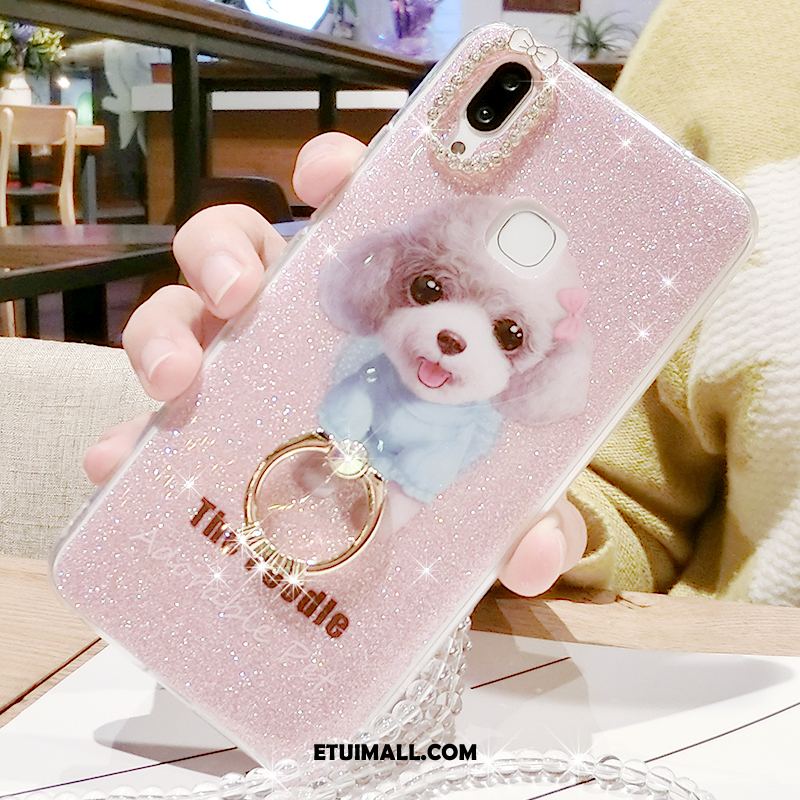 Etui Huawei Nova 3 All Inclusive Silikonowe Osobowość Rhinestone Modna Marka Futerał Sklep