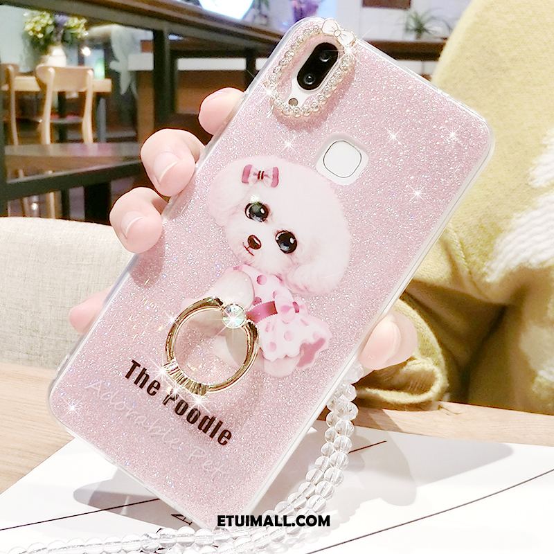 Etui Huawei Nova 3 All Inclusive Silikonowe Osobowość Rhinestone Modna Marka Futerał Sklep