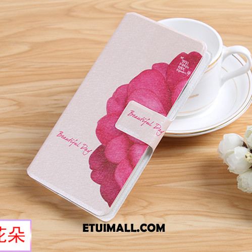 Etui Huawei Nova 3 Anti-fall Różowe Skórzany Futerał Telefon Komórkowy Ochraniacz Futerał Kup