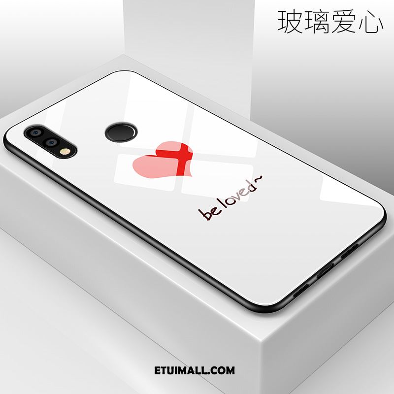 Etui Huawei Nova 3 Osobowość Telefon Komórkowy Tendencja Szkło Wiszące Ozdoby Futerał Tanie