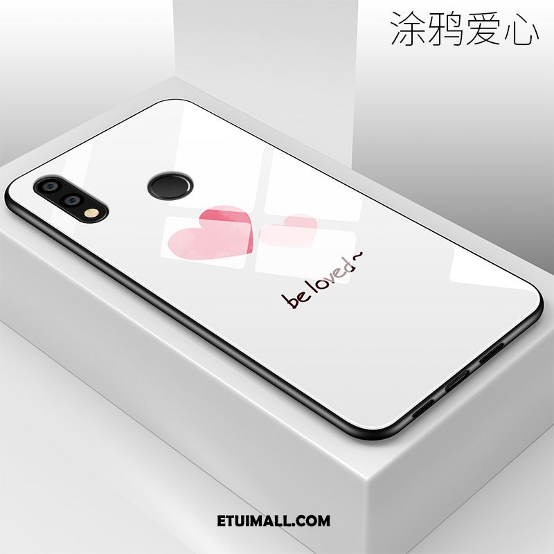 Etui Huawei Nova 3 Osobowość Telefon Komórkowy Tendencja Szkło Wiszące Ozdoby Futerał Tanie