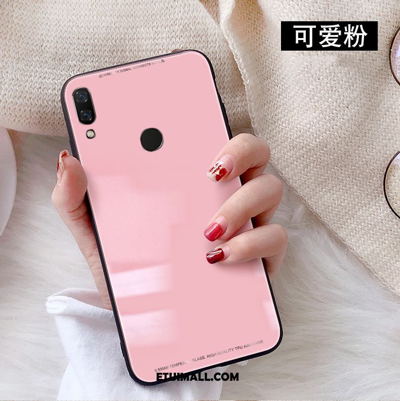 Etui Huawei Nova 3 Szkło Telefon Komórkowy Tendencja Biały All Inclusive Futerał Sklep