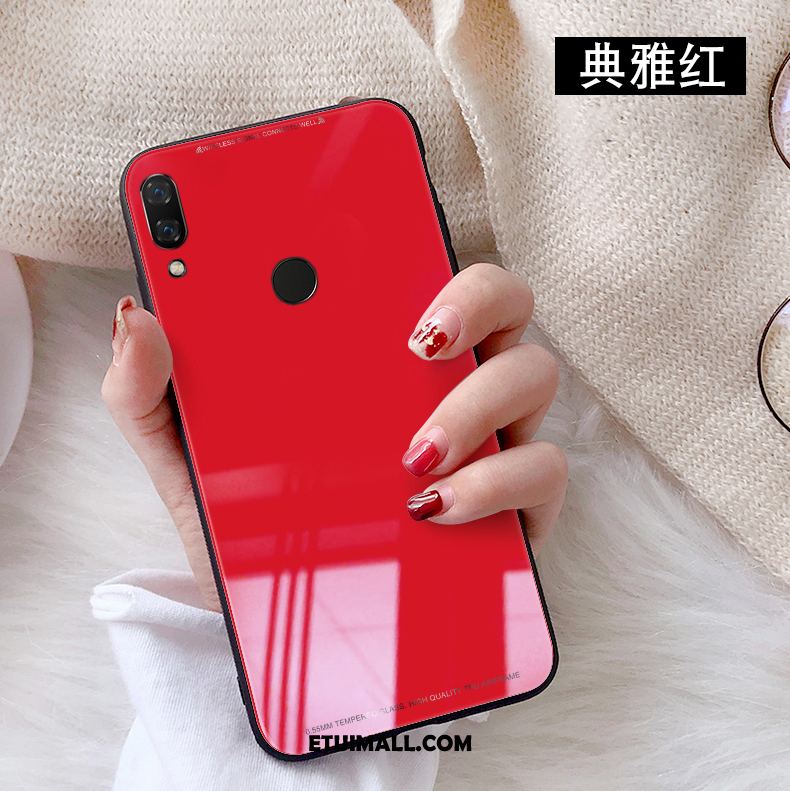 Etui Huawei Nova 3 Szkło Telefon Komórkowy Tendencja Biały All Inclusive Futerał Sklep