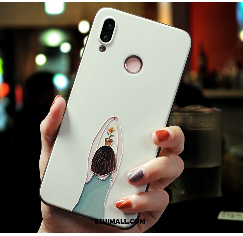 Etui Huawei Nova 3 Sztuka Moda Miękki Telefon Komórkowy Osobowość Pokrowce Sklep