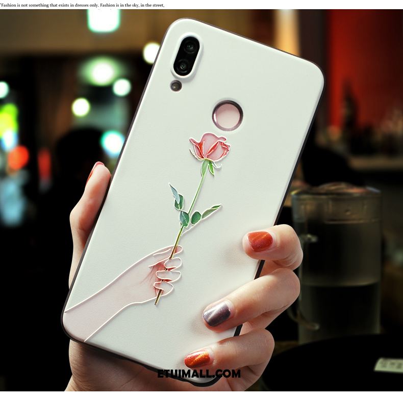 Etui Huawei Nova 3 Sztuka Moda Miękki Telefon Komórkowy Osobowość Pokrowce Sklep