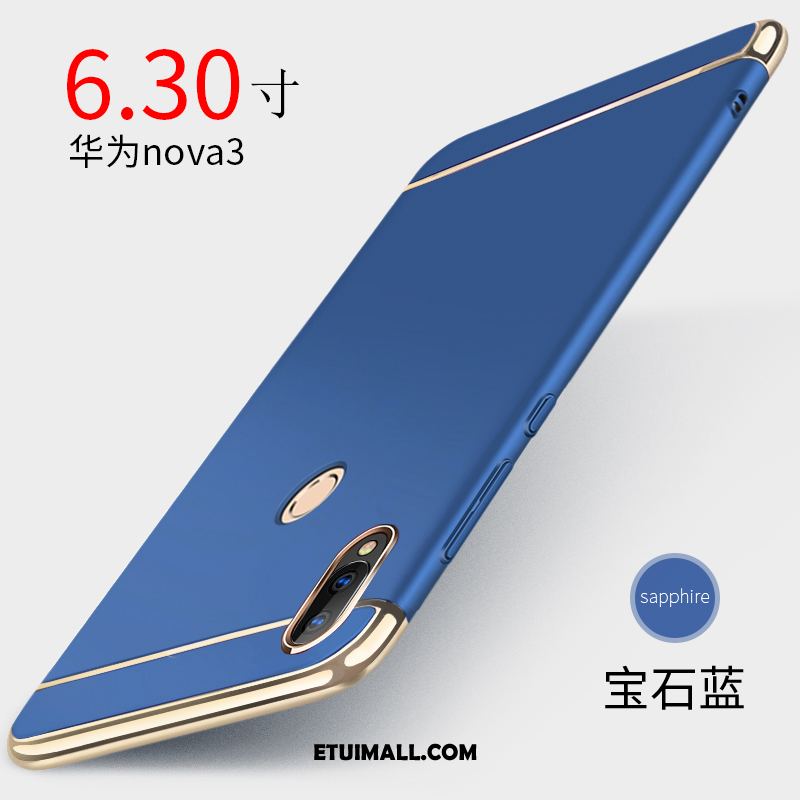 Etui Huawei Nova 3 Telefon Komórkowy Osobowość Cienkie Kreatywne Anti-fall Futerał Tanie