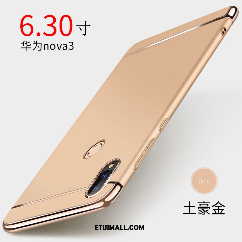 Etui Huawei Nova 3 Telefon Komórkowy Osobowość Cienkie Kreatywne Anti-fall Futerał Tanie