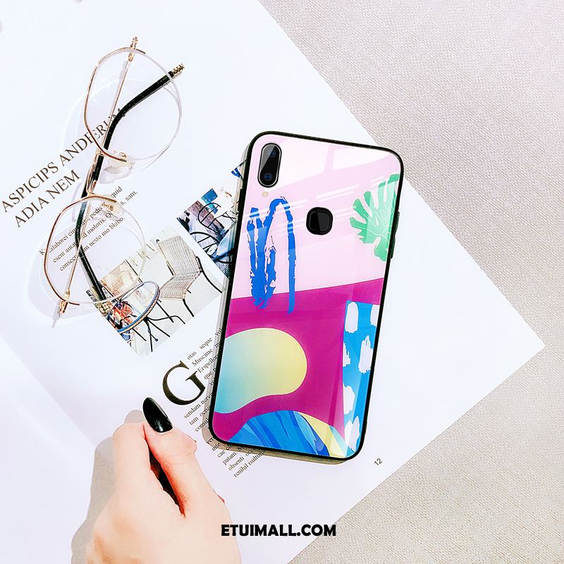 Etui Huawei Nova 3 Tendencja Anti-fall Silikonowe All Inclusive Kreatywne Futerał Online