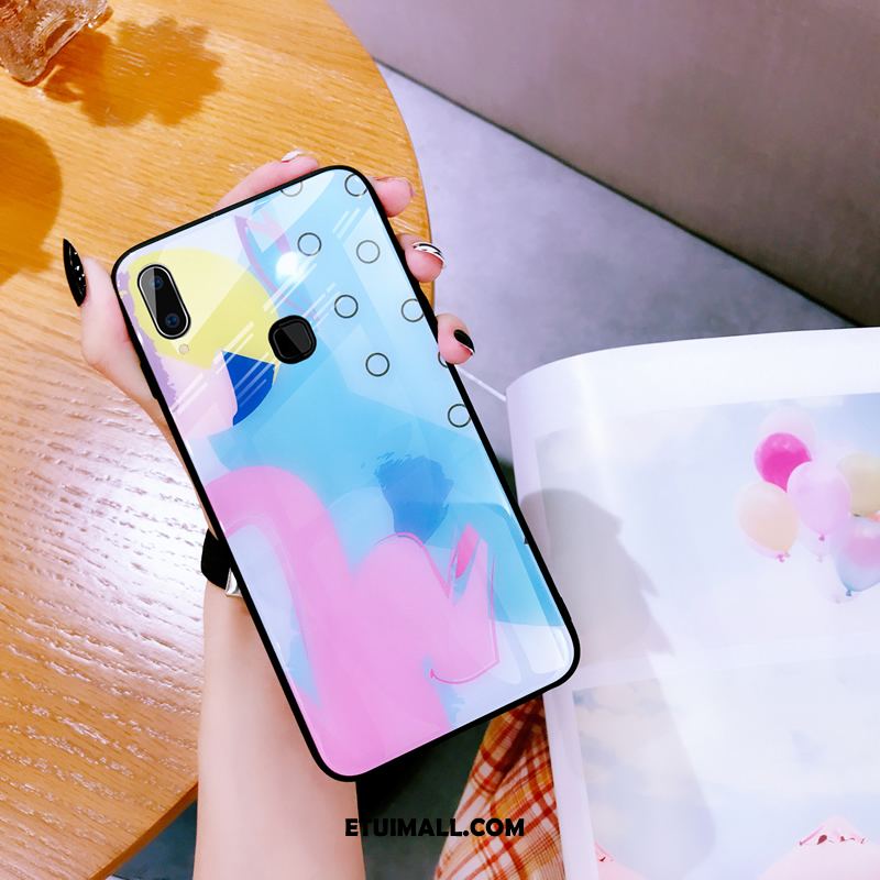 Etui Huawei Nova 3 Tendencja Anti-fall Silikonowe All Inclusive Kreatywne Futerał Online