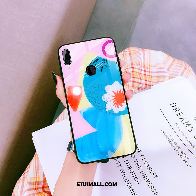 Etui Huawei Nova 3 Tendencja Anti-fall Silikonowe All Inclusive Kreatywne Futerał Online