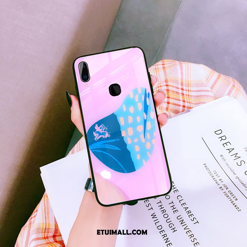 Etui Huawei Nova 3 Tendencja Anti-fall Silikonowe All Inclusive Kreatywne Futerał Online