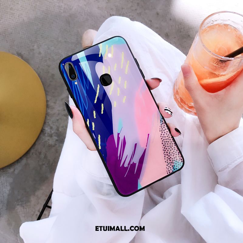 Etui Huawei Nova 3 Tendencja Anti-fall Silikonowe All Inclusive Kreatywne Futerał Online