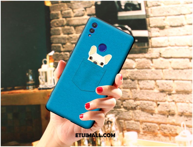 Etui Huawei Nova 3 Tendencja Anti-fall Silikonowe Miękki Modna Marka Pokrowce Tanie