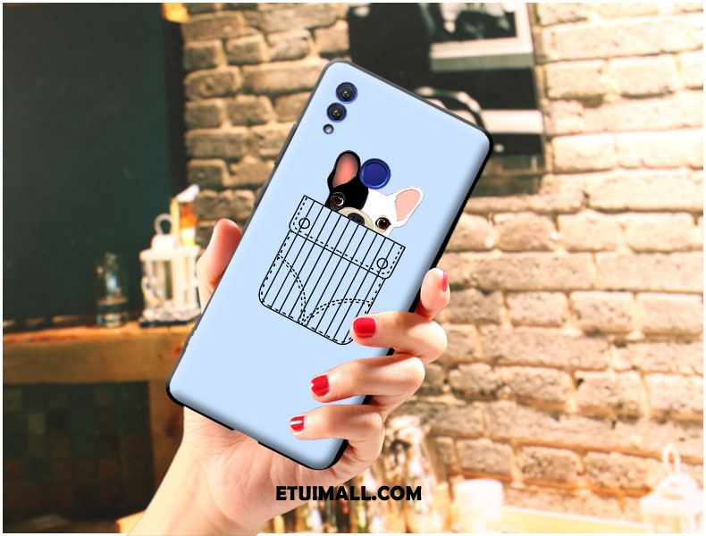 Etui Huawei Nova 3 Tendencja Anti-fall Silikonowe Miękki Modna Marka Pokrowce Tanie