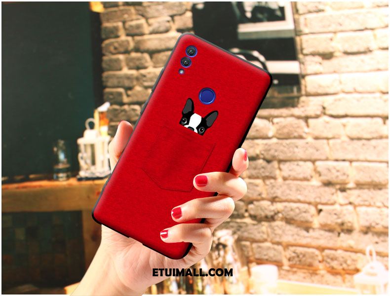 Etui Huawei Nova 3 Tendencja Anti-fall Silikonowe Miękki Modna Marka Pokrowce Tanie