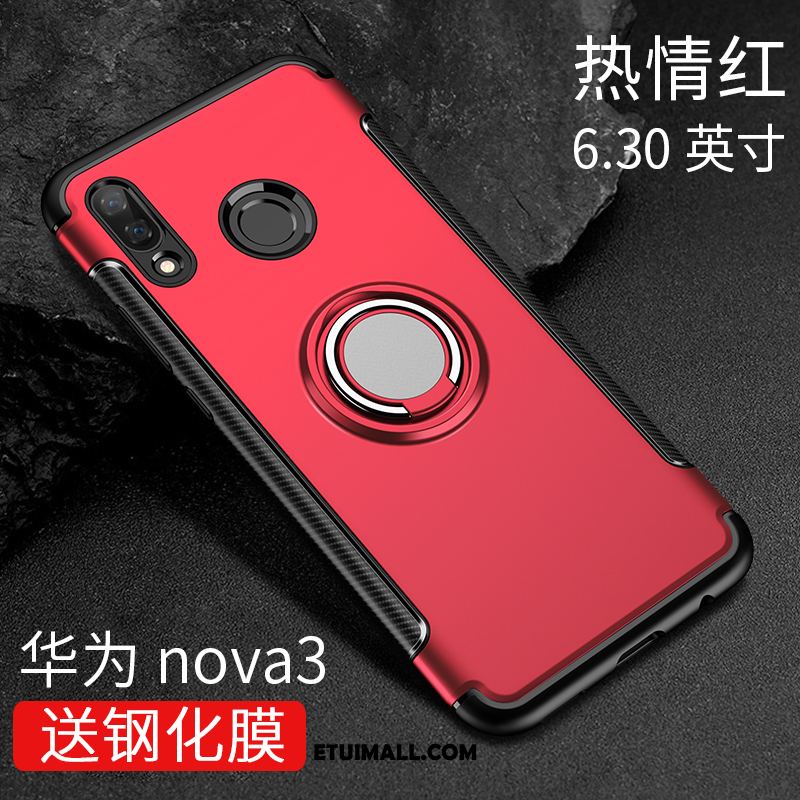 Etui Huawei Nova 3 Wiszące Ozdoby Anti-fall Miękki Wspornik Nowy Futerał Online