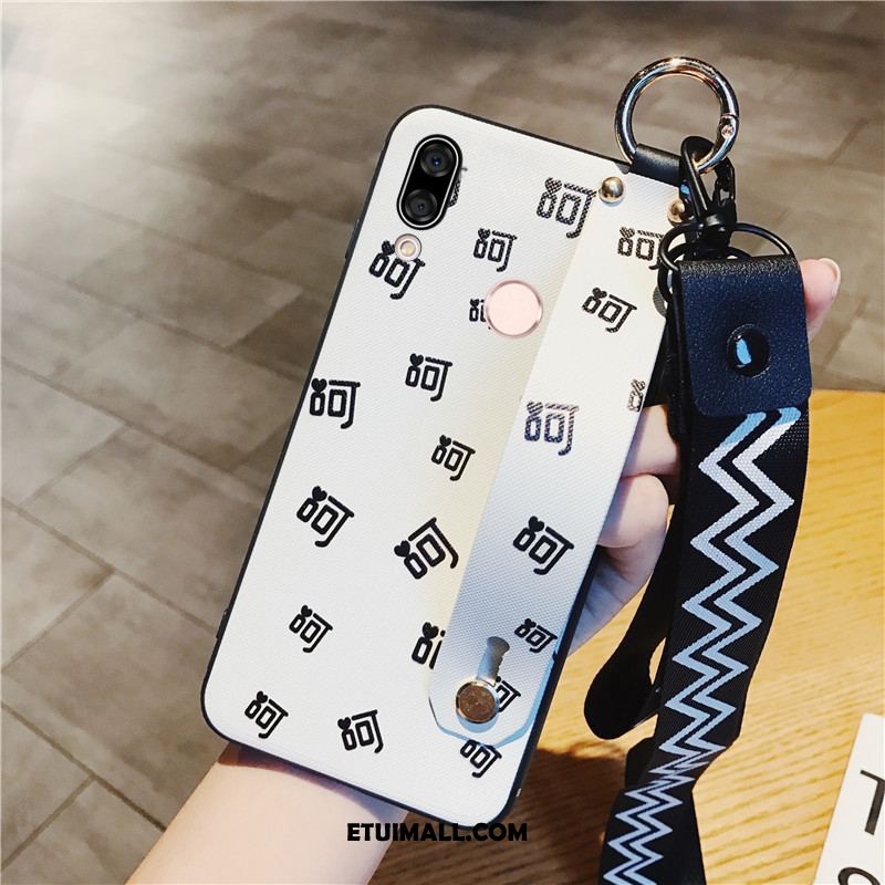 Etui Huawei Nova 3 Wspornik Anti-fall Osobowość Tendencja Nubuku Pokrowce Sprzedam