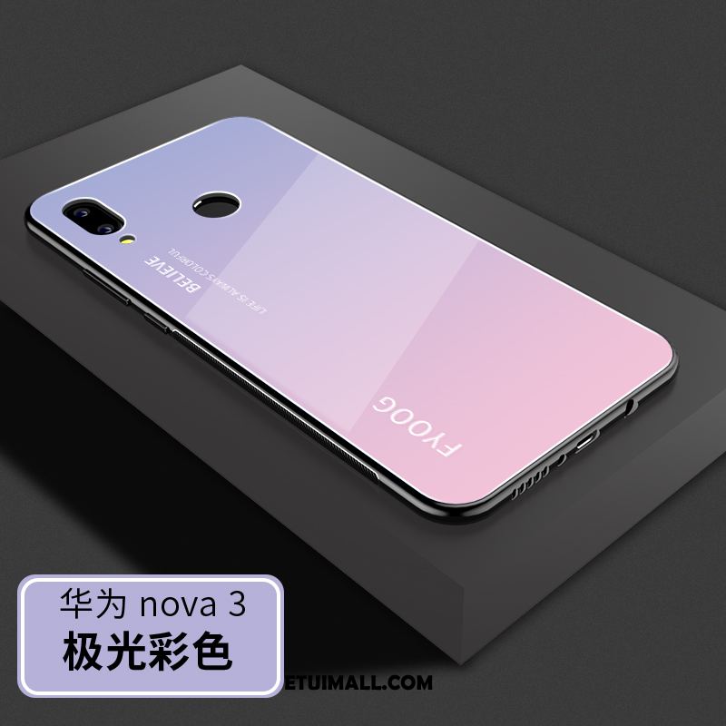 Etui Huawei Nova 3 Wysoki Koniec Trudno All Inclusive Ochraniacz Osobowość Obudowa Tanie