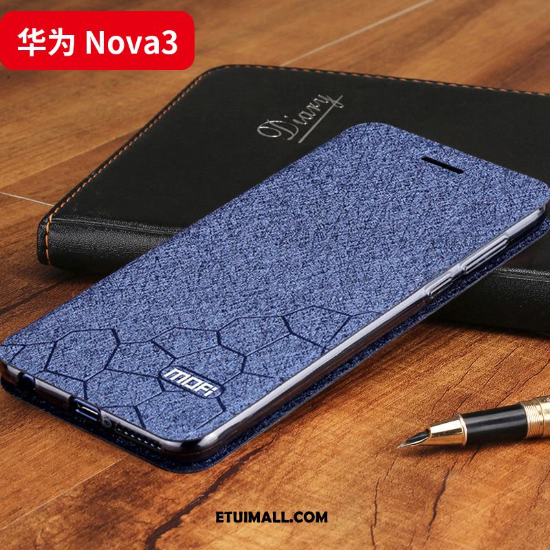 Etui Huawei Nova 3 Zakochani Klapa Silikonowe Miękki All Inclusive Pokrowce Kup