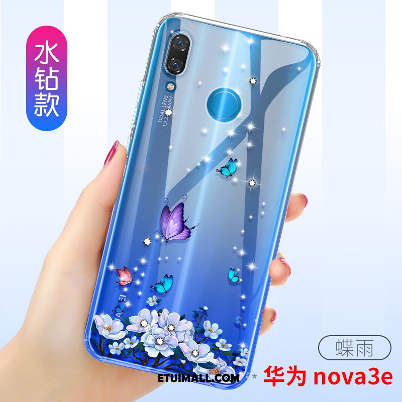 Etui Huawei Nova 3e All Inclusive Piękny Telefon Komórkowy Przezroczysty Nowy Pokrowce Na Sprzedaż