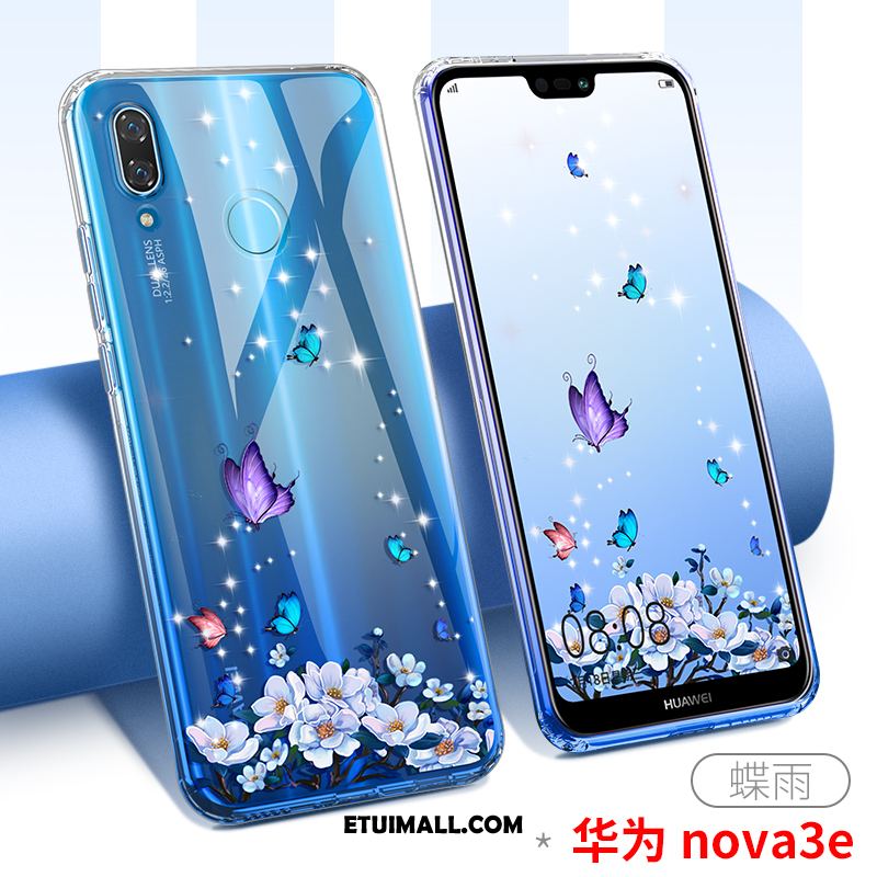 Etui Huawei Nova 3e All Inclusive Piękny Telefon Komórkowy Przezroczysty Nowy Pokrowce Na Sprzedaż