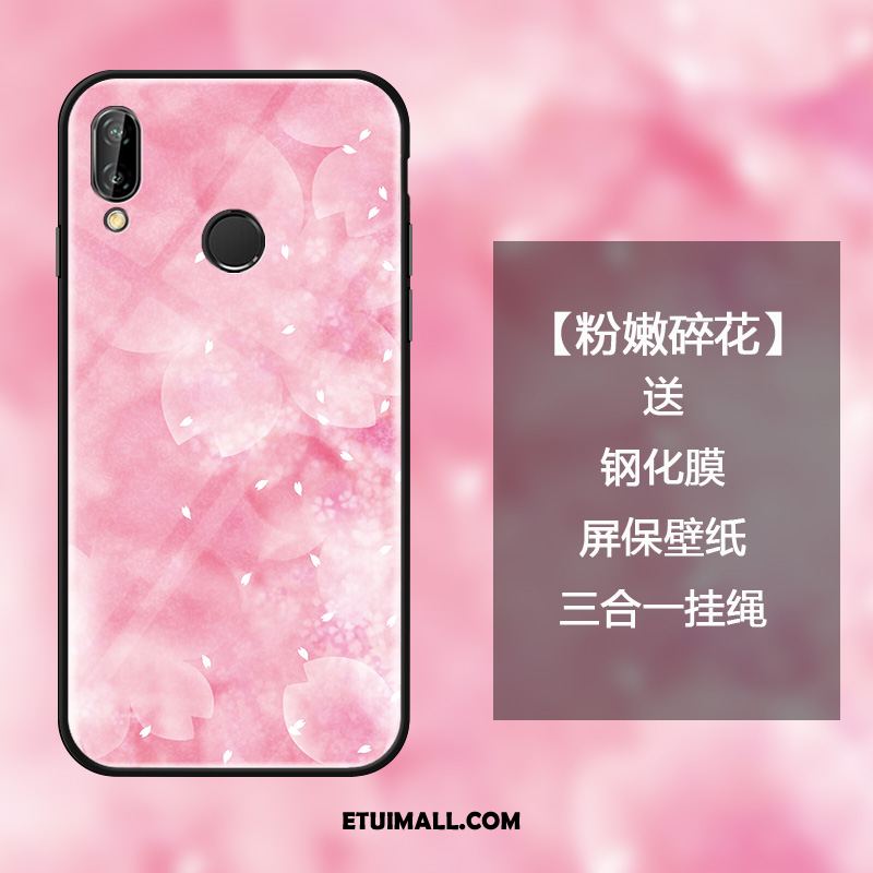 Etui Huawei Nova 3e All Inclusive Sztuka Świeży Sakura Osobowość Pokrowce Sklep