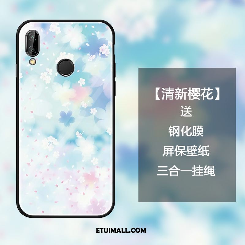 Etui Huawei Nova 3e All Inclusive Sztuka Świeży Sakura Osobowość Pokrowce Sklep