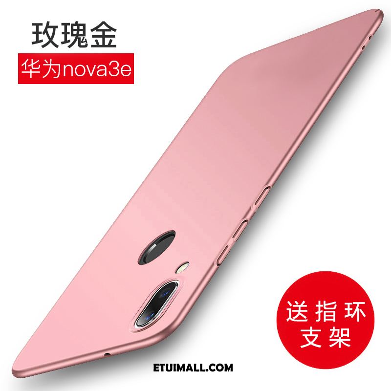 Etui Huawei Nova 3e Anti-fall All Inclusive Czerwony Ochraniacz Trudno Pokrowce Online