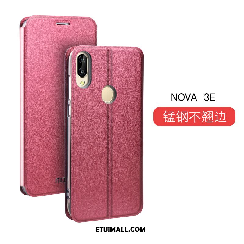 Etui Huawei Nova 3e Anti-fall Ochraniacz All Inclusive Telefon Komórkowy Tendencja Futerał Tanie