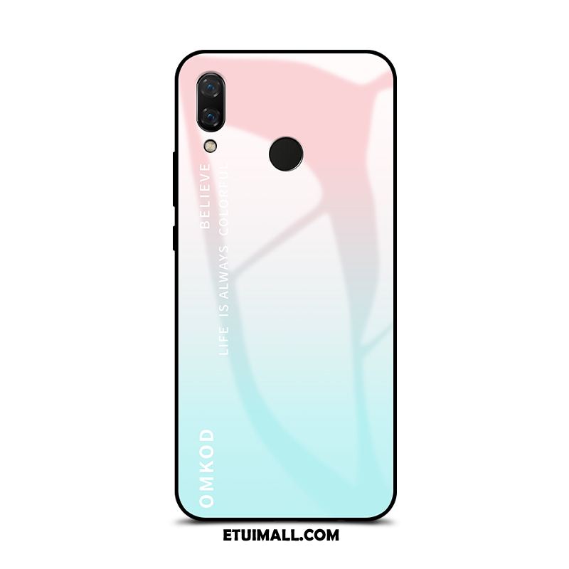 Etui Huawei Nova 3e Kreatywne Telefon Komórkowy Tendencja Ochraniacz Żółty Obudowa Tanie