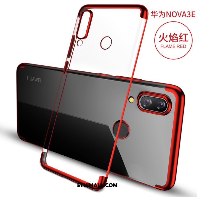 Etui Huawei Nova 3e Nowy Wysoki Koniec All Inclusive Szkło Miękki Pokrowce Kup