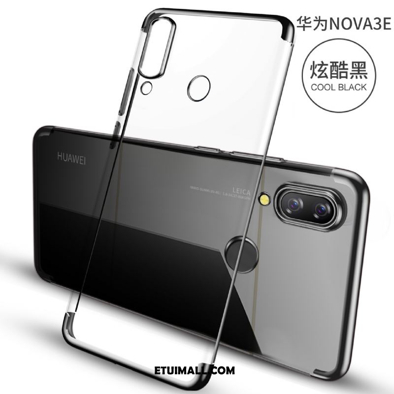 Etui Huawei Nova 3e Nowy Wysoki Koniec All Inclusive Szkło Miękki Pokrowce Kup