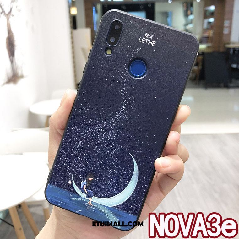 Etui Huawei Nova 3e Ochraniacz Telefon Komórkowy Zakochani Tendencja Kreatywne Obudowa Sprzedam