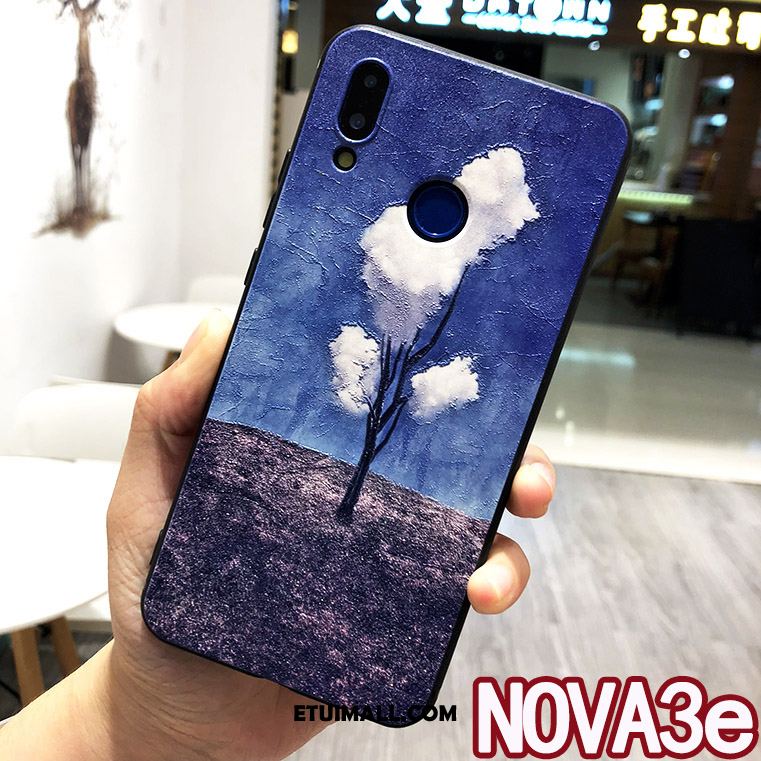 Etui Huawei Nova 3e Ochraniacz Telefon Komórkowy Zakochani Tendencja Kreatywne Obudowa Sprzedam