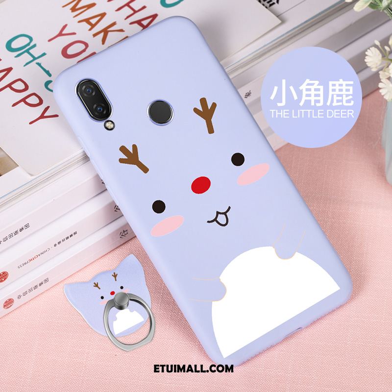 Etui Huawei Nova 3e Ochraniacz Wysoki Koniec Anti-fall Moda Kreatywne Futerał Sklep