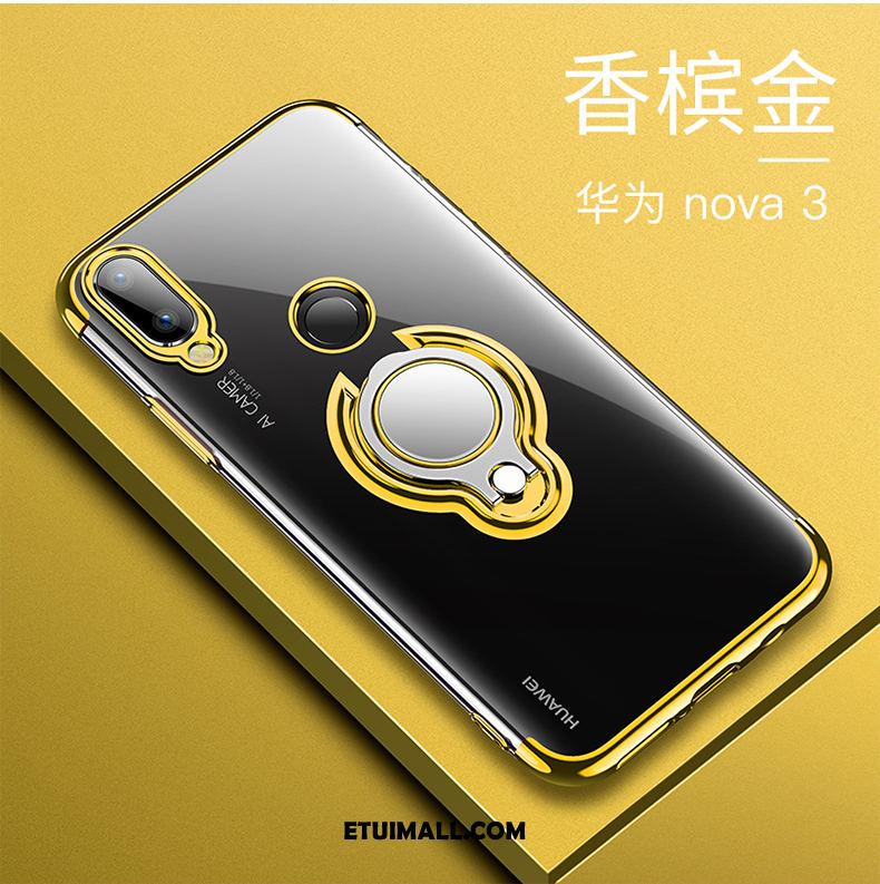 Etui Huawei Nova 3e Osobowość Zakochani All Inclusive Anti-fall Telefon Komórkowy Futerał Sprzedam