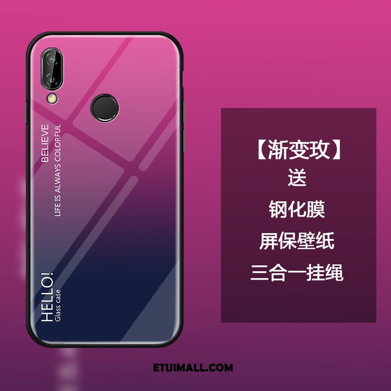 Etui Huawei Nova 3e Sztuka All Inclusive Anti-fall Telefon Komórkowy Kreatywne Pokrowce Sprzedam