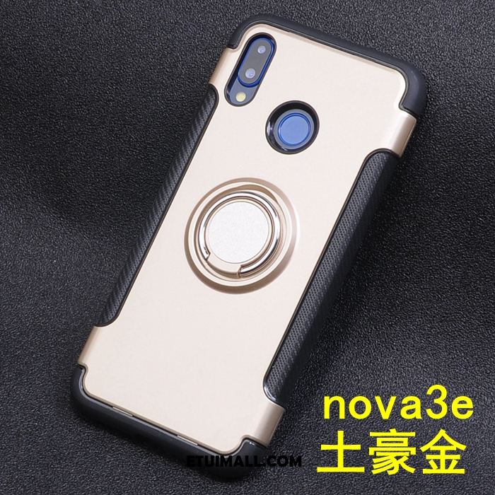 Etui Huawei Nova 3e Tendencja Silikonowe Telefon Komórkowy All Inclusive Czerwony Pokrowce Kupię