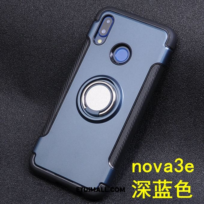 Etui Huawei Nova 3e Tendencja Silikonowe Telefon Komórkowy All Inclusive Czerwony Pokrowce Kupię